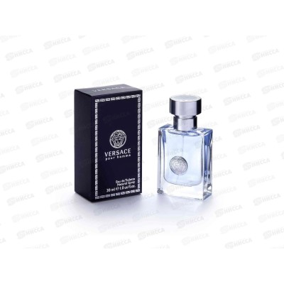 Versace pour Homme, туалетная вода  30мл мужская М