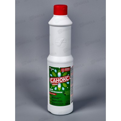 САНОКС чистящее средство от ржавчины 750г *15 САНОКС чистящее средство от ржавчины 750г *15