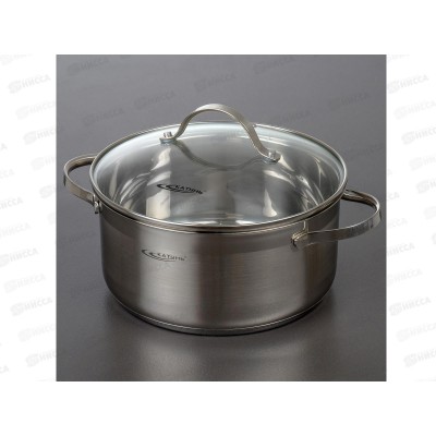 Кастрюля 4,2л (АЛЬТА) d-22 КТ-SET-005-40 *4 Кастрюля 4,2л (АЛЬТА) d-22 КТ-SET-005-40 *4