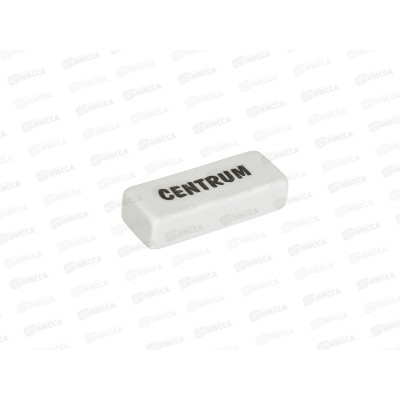 Ластик CENTRUM 80376Р каучуковый, 40*20*10мм *40 Ластик CENTRUM 80376Р каучуковый, 40*20*10мм *40
