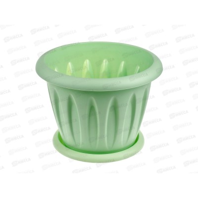 Горшок для растений Фелиция Колор 3,6л С104К *10 Горшок для растений Фелиция Колор 3,6л С104К *10