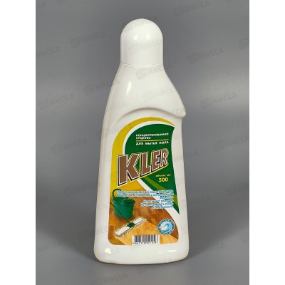 КЛЕР для мытья пола 500мл *12 КЛЕР для мытья пола 500мл *12