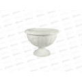 Вазон &quotДжулия&quot  8л (белый) *15  М1389
