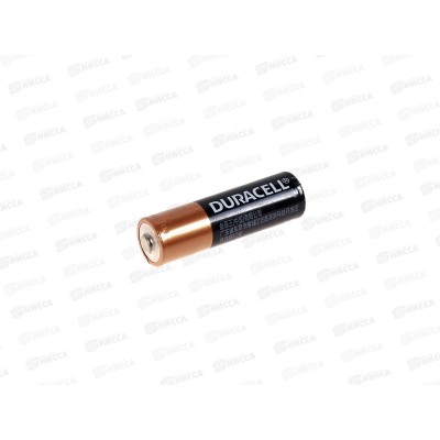 Батарейка DURACELL MN1500 LR06 B2 .  *2/24/384