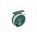 Катушка AZOR инерционная  801 металл+пластик (6,5) 338-390   г