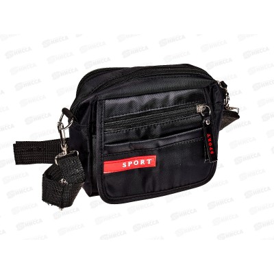 Сумка-барсетка (14*18) 4 отдела в ассортименте, №55 Сумка-барсетка (14*18) 4 отдела в ассортименте, №55