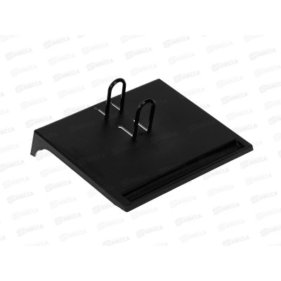 Подставка для календаря СТАММ черная маленькая ПК21 *16 Подставка для календаря СТАММ черная маленькая ПК21 *16