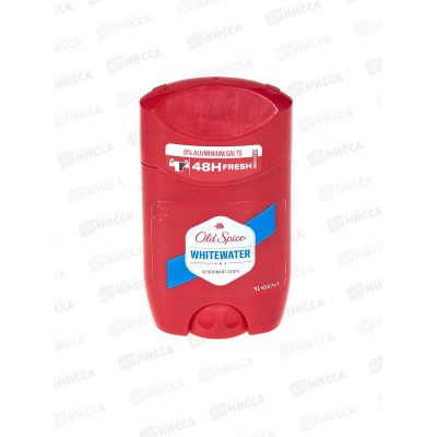 ОЛД СПАЙС стик 50мл Whitewater *6