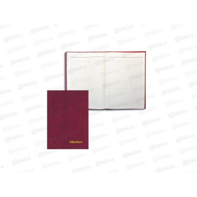 Книга учета BRAU 96л А4 линия б/в, 130070/КУ-522 *30 Книга учета BRAU 96л А4 линия б/в, 130070/КУ-522 *30