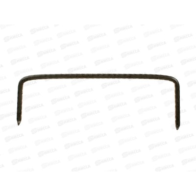 Скоба строительная d8мм L250 *100 Скоба строительная d8мм L250 *100