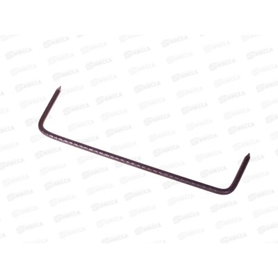 Скоба строительная d8мм L300 *100