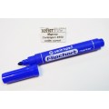 Маркер Centropen 8550 водный синий *10/200