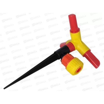 Разбрызгиватель 3-х рожковый с муфтой *50 ИНТ Разбрызгиватель 3-х рожковый с муфтой *50 ИНТ