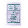 Томат Бычье Сердце розовое закрытый грунт белый пакет (МФ, 0,1, ) *10 СеДек + Томат Бычье Сердце розовое закрытый грунт белый пакет (МФ, 0,1, ) *10 СеДек +