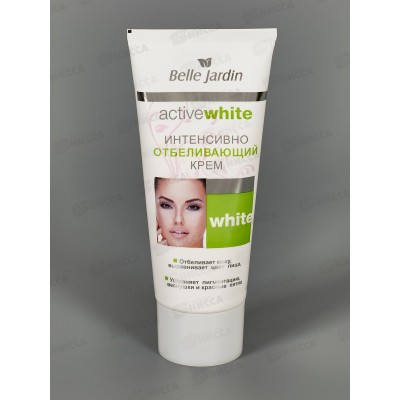 Belle Jardin Activ White крем интенсивно-отбеливающий 60мл Belle Jardin Activ White крем интенсивно-отбеливающий 60мл