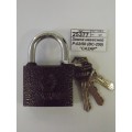 Замок навесной P-02/50 (BC-250) &quotСАЗАР&quot *6
