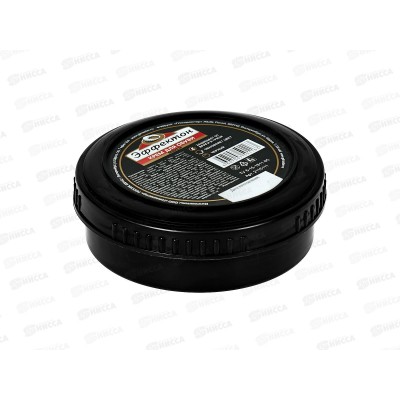 ЭФФЕКТОН Крем для обуви Макси черный *96 ЭФФЕКТОН Крем для обуви Макси черный *96