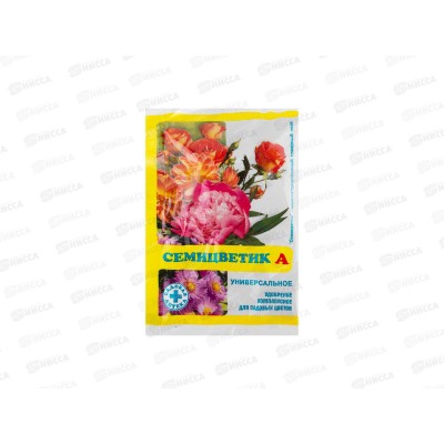 СЕМИЦВЕТИК удобрение 30г *1/150