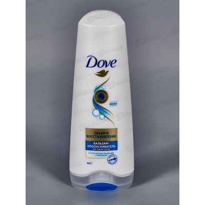 ДАВ бальзам ополаскиватель RT Объем и восстановление 200мл *12