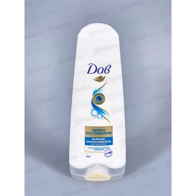 ДАВ бальзам ополаскиватель RT Объем и восстановление 200мл *12 ДАВ бальзам ополаскиватель RT Объем и восстановление 200мл *12
