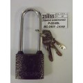 Замок навесной P-02/40L ВС-240У Сазар *6 Замок навесной P-02/40L ВС-240У Сазар *6