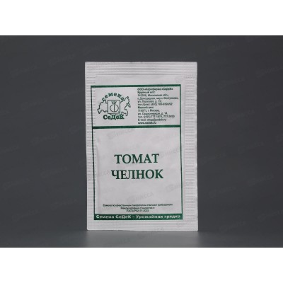 Томат Челнок открытый грунт белый пакет (МФ, 0,1,) СеДек + Томат Челнок открытый грунт белый пакет (МФ, 0,1,) СеДек +