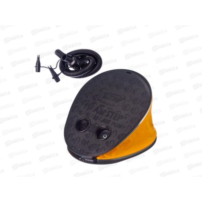 Насос ножной 28*22см, шланг с 3-мя насадками Bestwey 62005  *12