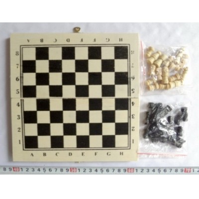 Шахматы деревянные (21*21см) (023289) Ж Шахматы деревянные (21*21см) (023289) Ж