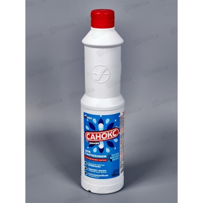 САНОКС УЛЬТРА чистящее средство от ржавчины 750г *15 САНОКС УЛЬТРА чистящее средство от ржавчины 750г *15