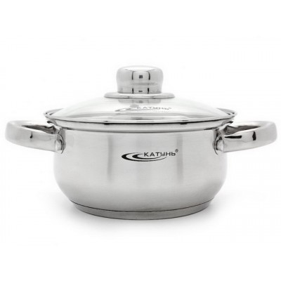 Кастрюля 3,2л ГРЕТТА d-20 KT04-D-30 *4 Кастрюля 3,2л ГРЕТТА d-20 KT04-D-30 *4