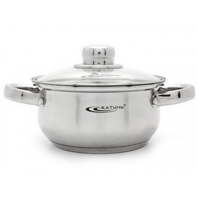 Кастрюля 4,2л (ГРЕТТА) d-22 КТ04-D-40 Кастрюля 4,2л (ГРЕТТА) d-22 КТ04-D-40