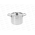 Кастрюля 8,0л ТИТАН d-24 KT-G-00208 *2 Кастрюля 8,0л ТИТАН d-24 KT-G-00208 *2