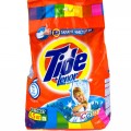 ТАЙД  автомат 4,5кг Колор Lenor Scent *1