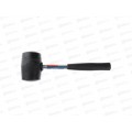 Киянка резиновая 450г металлическая ручка 662-310 г Киянка резиновая 450г металлическая ручка 662-310 г