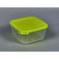 Контейнер СВЧ 0,46л Лайт квадратный С542 *90 Контейнер СВЧ 0,46л Лайт квадратный С542 *90