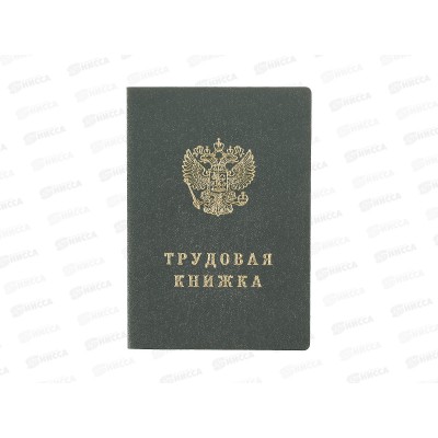 Бланк &quotТрудовая Книжка&quot нового образца *25/250