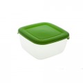 Контейнер СВЧ 2,5л Лайт квадратный С544 *18 Контейнер СВЧ 2,5л Лайт квадратный С544 *18