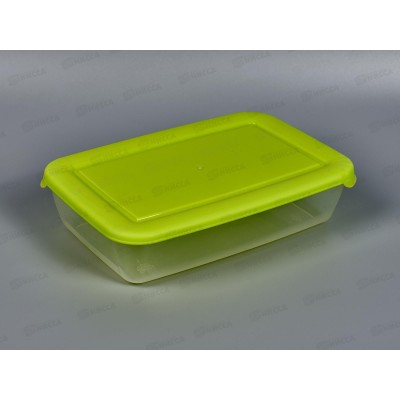 Контейнер СВЧ 0,9л Лайт прямоугольный С552 *64 Контейнер СВЧ 0,9л Лайт прямоугольный С552 *64