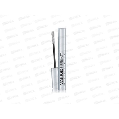 Тушь EVELINE Volumix Fiberlast удлиняет подкручивая Тушь EVELINE Volumix Fiberlast удлиняет подкручивая