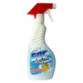 БОС-OXi SPRAY средство пятновыводитель 500мл *16