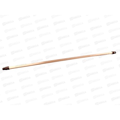 Черенок для щеток 120см ЕВРО Эконом дерево *25 MPG7600