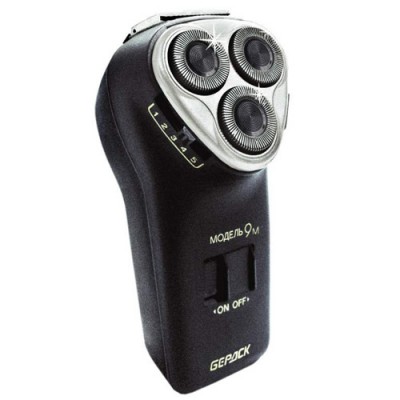 Бритва электро Бердск-9-М пласт Бритва электро Бердск-9-М пласт