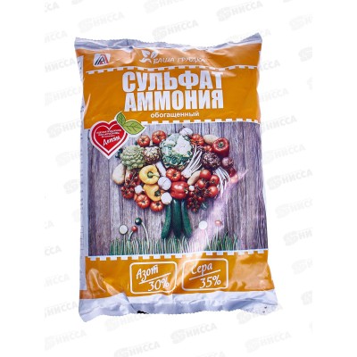 Сульфат аммония 1кг(Вика) /25