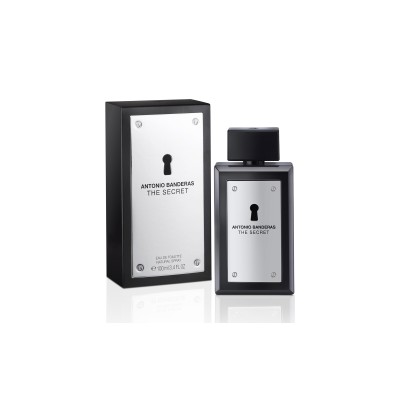 Antonio Banderas the Secret, туалетная вода 100мл мужская М Antonio Banderas the Secret, туалетная вода 100мл мужская М