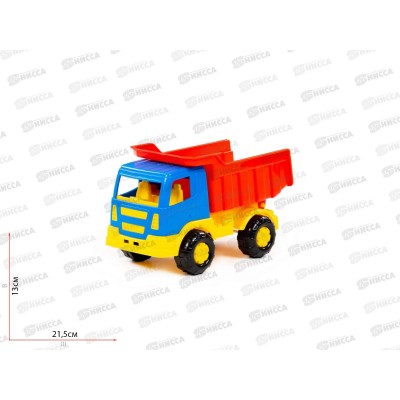 Машина Салют Самосвал 8946 *22 Машина Салют Самосвал 8946 *22