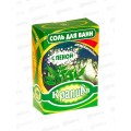 Соль для ванн с пеной 400г Крапива *32          Б