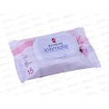 Я САМАЯ влажные салфетки интимные Ромашка 15шт *36 44530