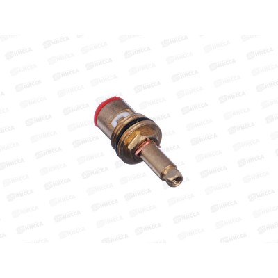 Кран-букса 1/2 керамический под крест, под квадрат 575-012 *50 г Кран-букса 1/2 керамический под крест, под квадрат 575-012 *50 г