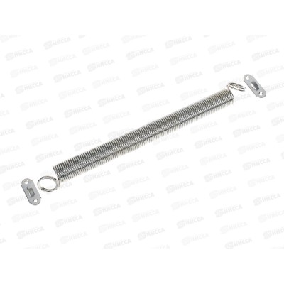 Пружина дверная d=30мм цинк *20 Пружина дверная d=30мм цинк *20