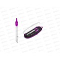 Готовальня EK 3 предмета , S-Cool, 31527 *12/144 Готовальня EK 3 предмета , S-Cool, 31527 *12/144